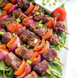 Sheesh Kabaab (beef)