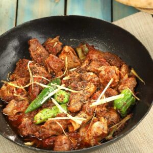 Chicken Karahi