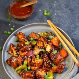 Chili Chicken