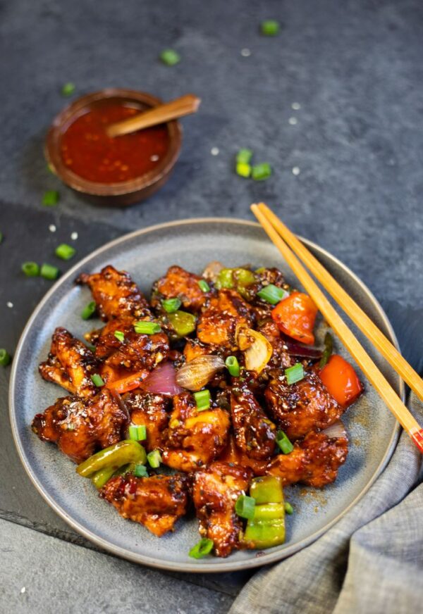 Chili Chicken