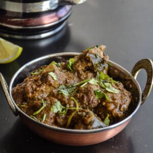 Lamb Vindaloo