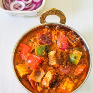 Paneer Tikka Masala