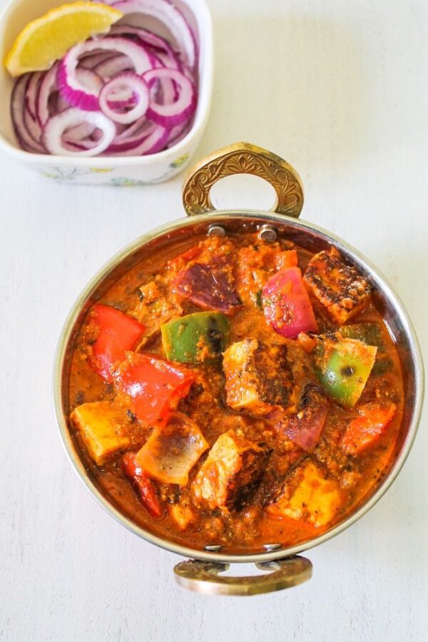 Paneer Tikka Masala