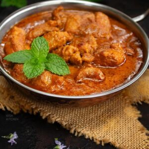 Chicken Shahi Korma