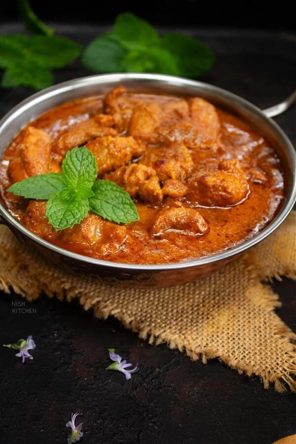 Chicken Shahi Korma