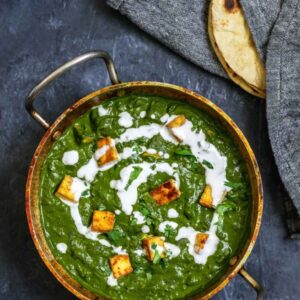Palak Paneer