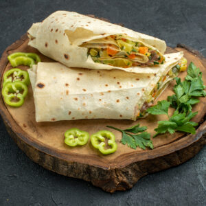 Veggie Wrap