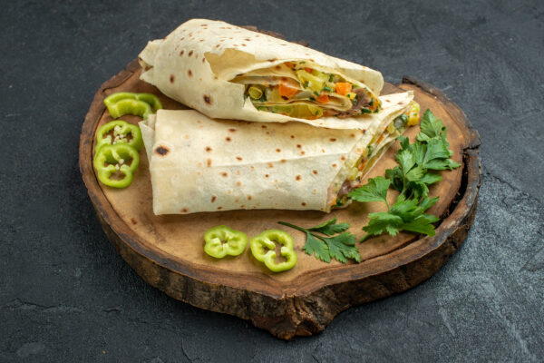 Veggie Wrap
