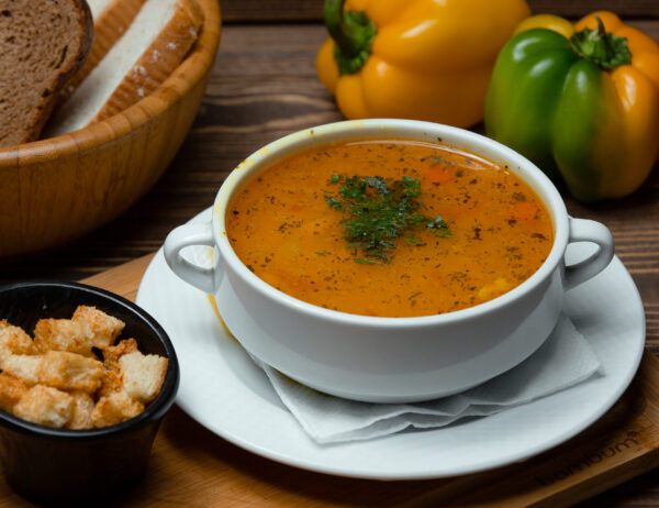 Lentil Soup