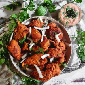 Chicken Pakora