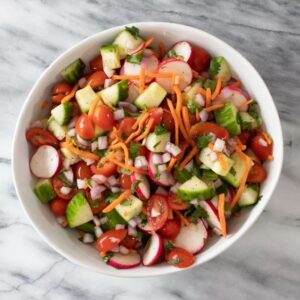 Kachumber Salad