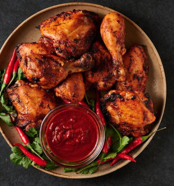 Chicken Tandoori