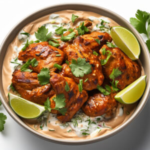Chicken Tikka Bowl