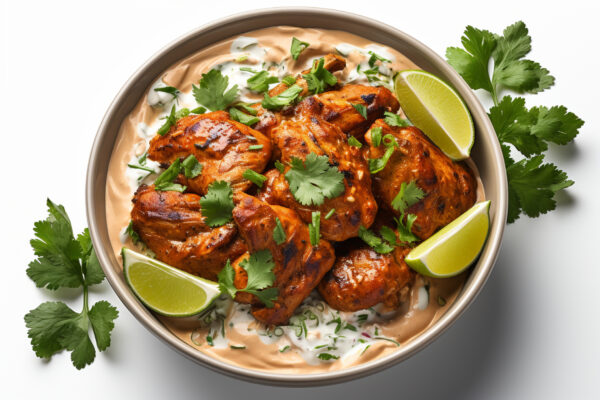 Chicken Tikka Bowl