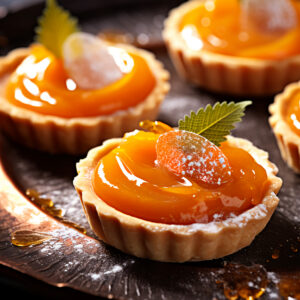 Apricot Desert