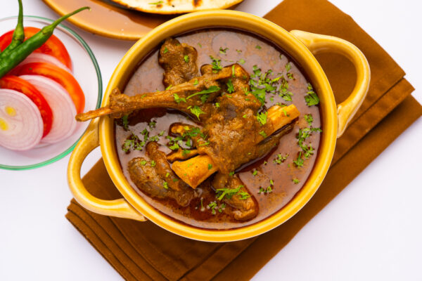 Lamb Shahi Korma